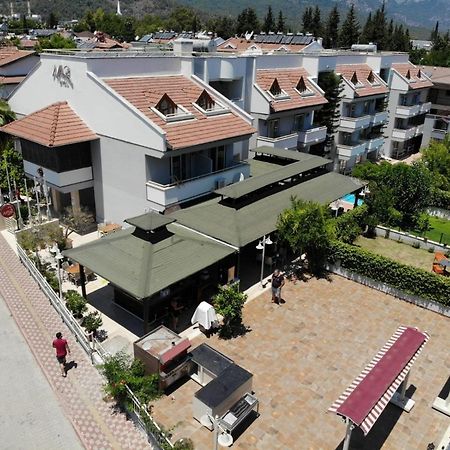 Nar Hotel Kemer Exteriér fotografie