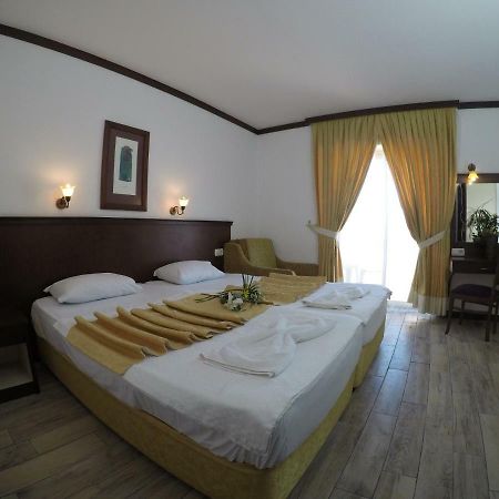 Nar Hotel Kemer Exteriér fotografie