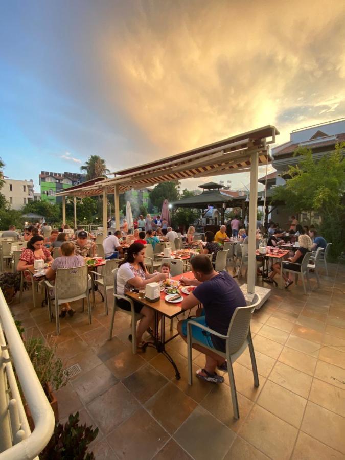 Nar Hotel Kemer Exteriér fotografie