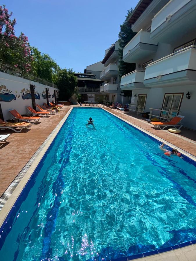Nar Hotel Kemer Exteriér fotografie