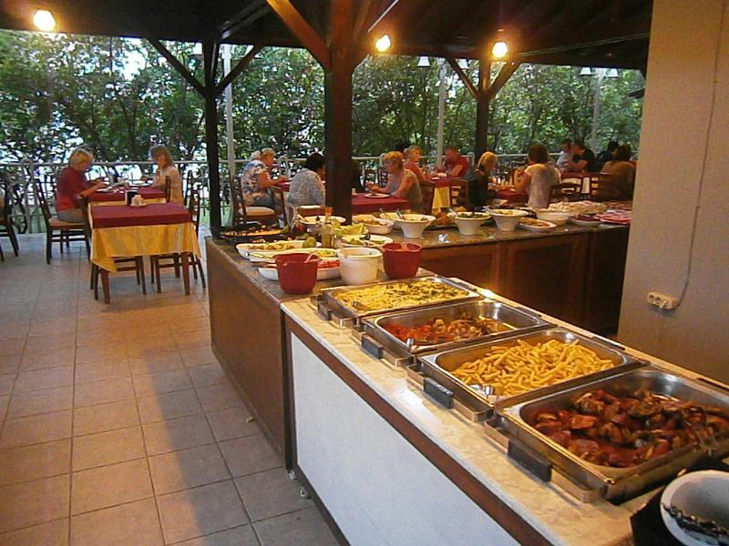 Nar Hotel Kemer Exteriér fotografie