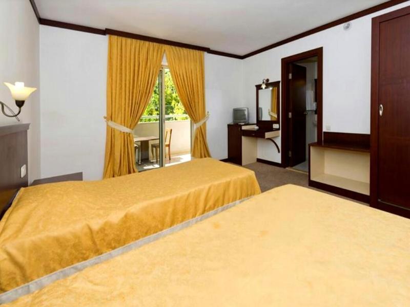 Nar Hotel Kemer Exteriér fotografie