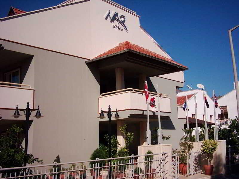 Nar Hotel Kemer Exteriér fotografie