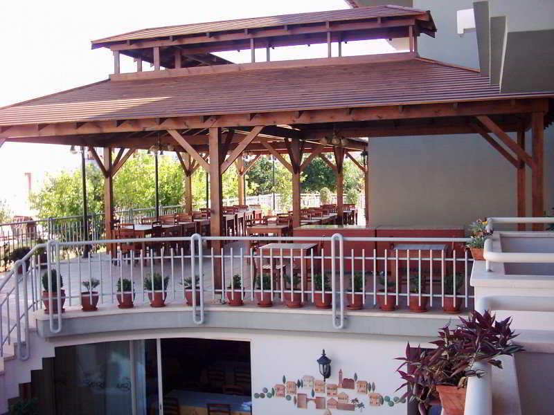 Nar Hotel Kemer Exteriér fotografie