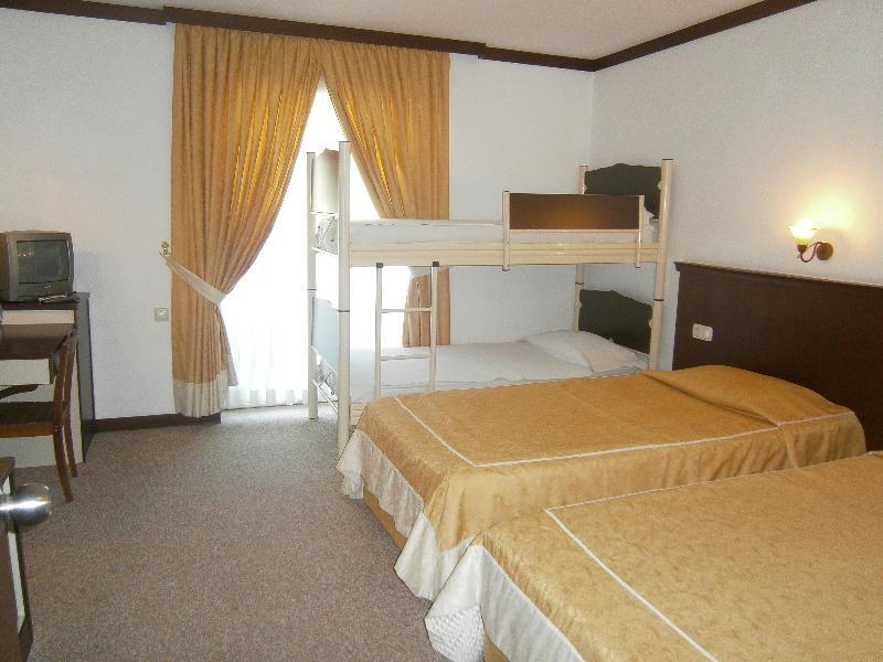 Nar Hotel Kemer Exteriér fotografie