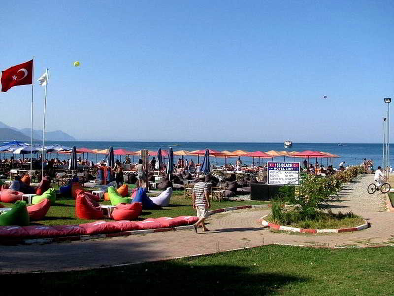 Nar Hotel Kemer Exteriér fotografie