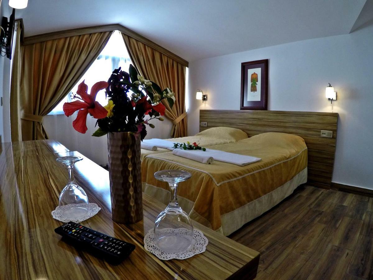 Nar Hotel Kemer Exteriér fotografie