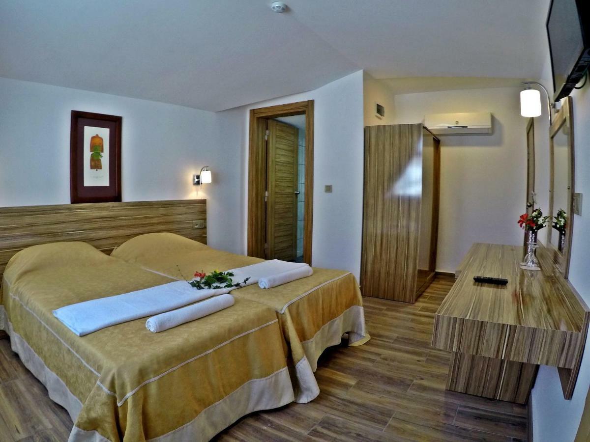 Nar Hotel Kemer Exteriér fotografie