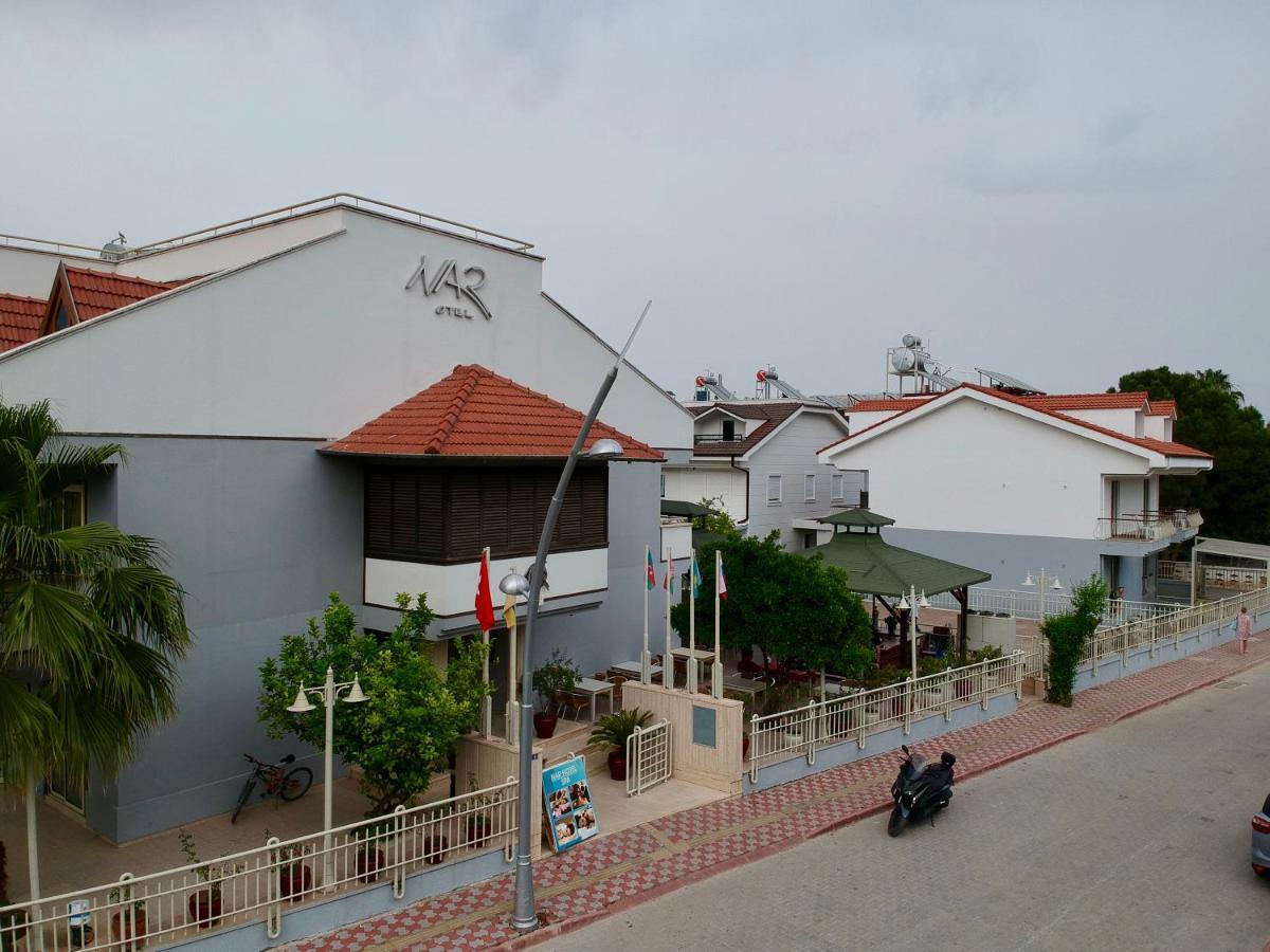 Nar Hotel Kemer Exteriér fotografie