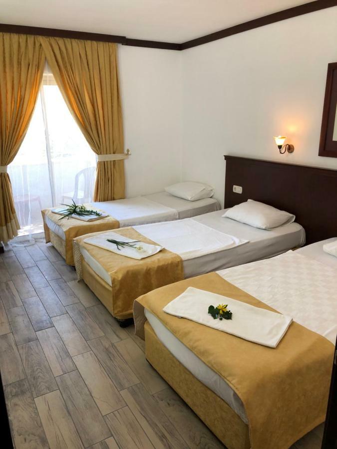 Nar Hotel Kemer Exteriér fotografie