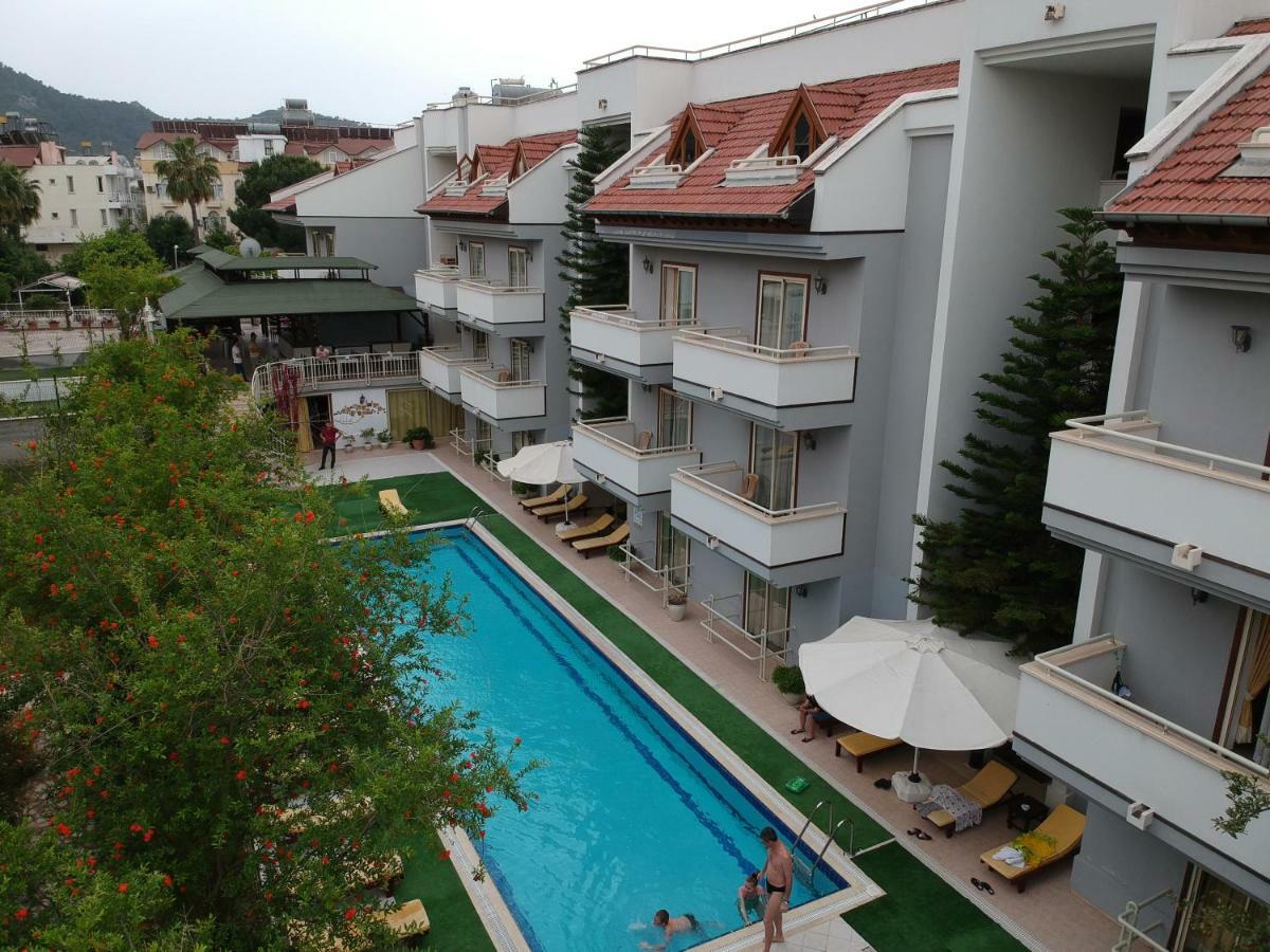 Nar Hotel Kemer Exteriér fotografie