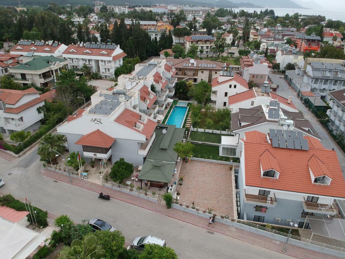 Nar Hotel Kemer Exteriér fotografie
