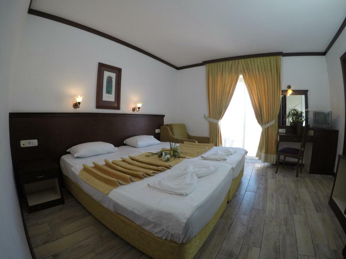 Nar Hotel Kemer Exteriér fotografie