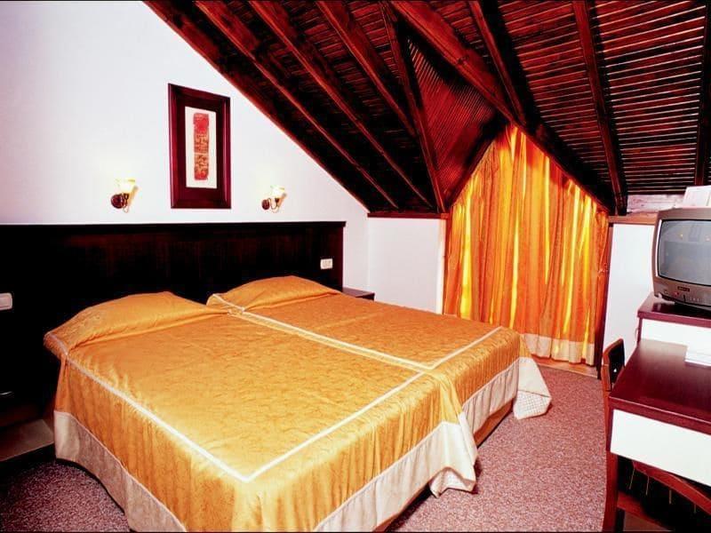 Nar Hotel Kemer Exteriér fotografie